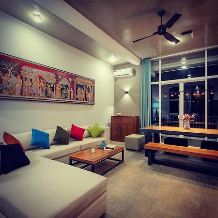 Appartamento Hikka Hill Loft Hikkaduwa Esterno foto