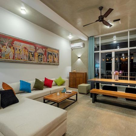 Appartamento Hikka Hill Loft Hikkaduwa Esterno foto