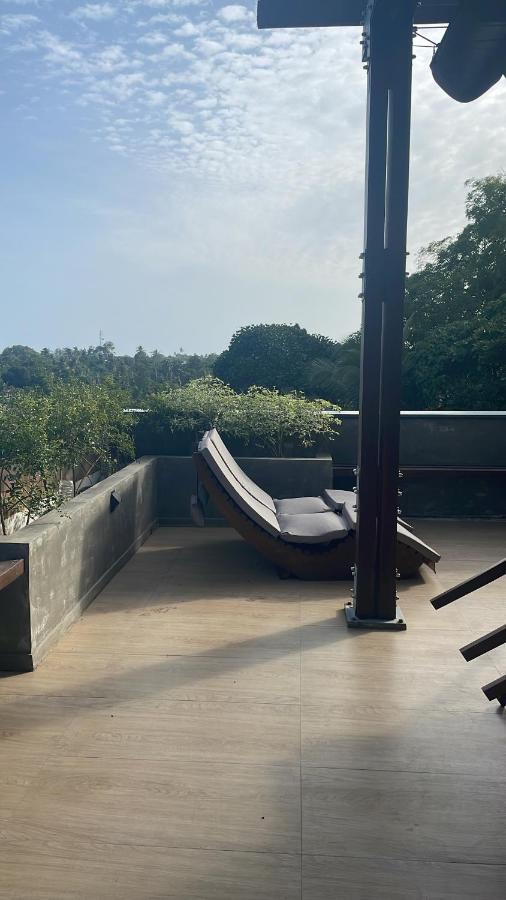 Appartamento Hikka Hill Loft Hikkaduwa Esterno foto