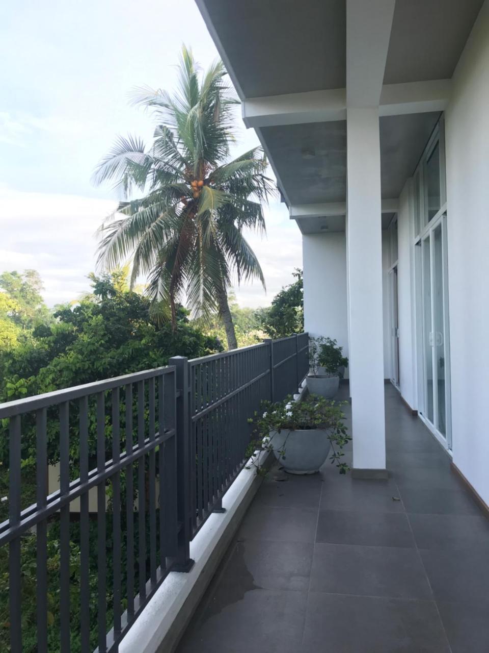 Appartamento Hikka Hill Loft Hikkaduwa Esterno foto