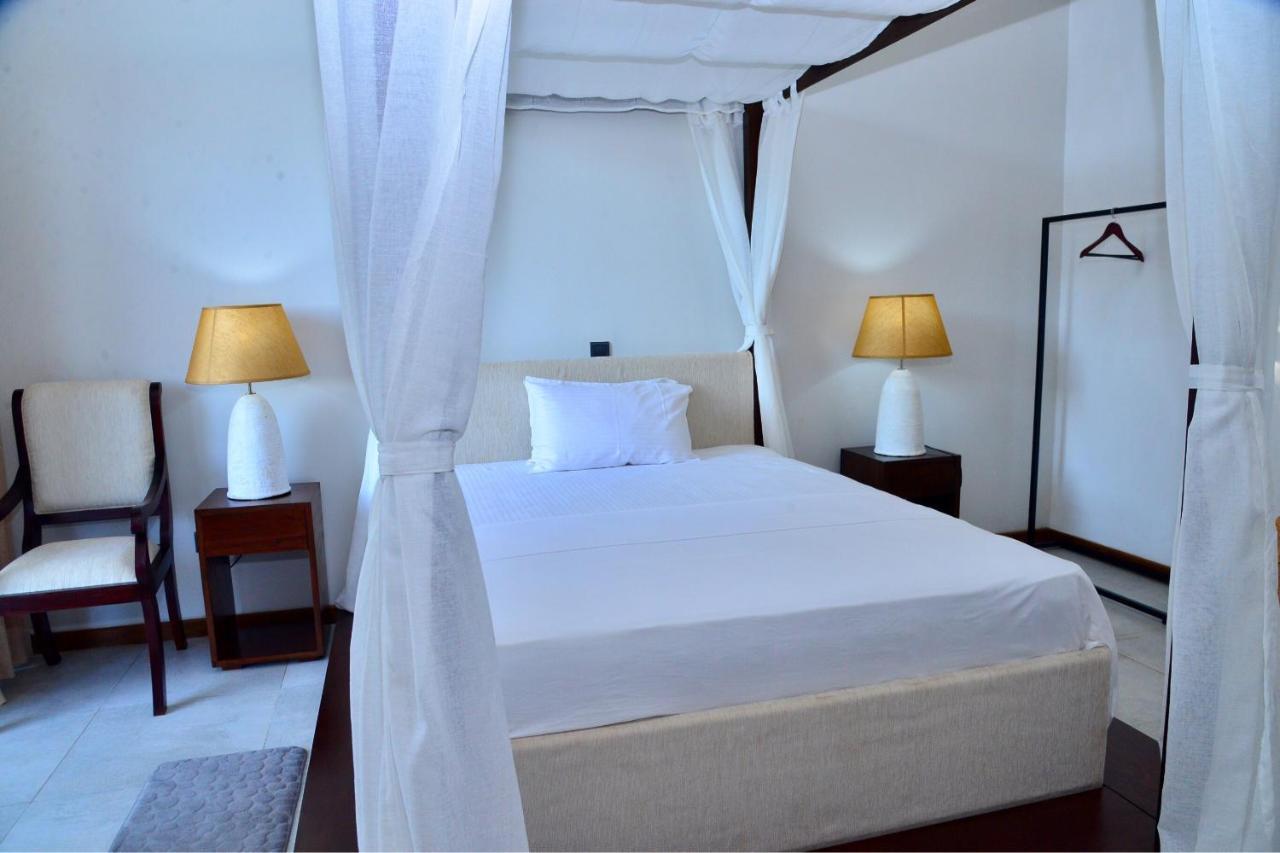 Appartamento Hikka Hill Loft Hikkaduwa Esterno foto