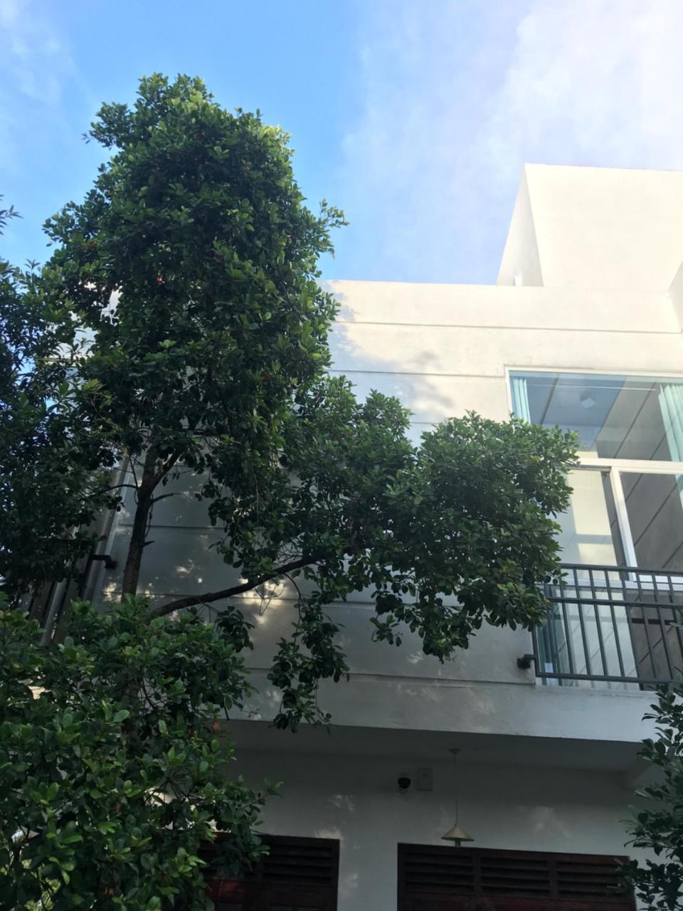 Appartamento Hikka Hill Loft Hikkaduwa Esterno foto