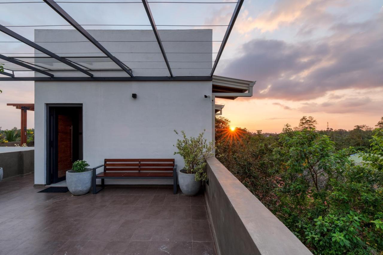 Appartamento Hikka Hill Loft Hikkaduwa Esterno foto
