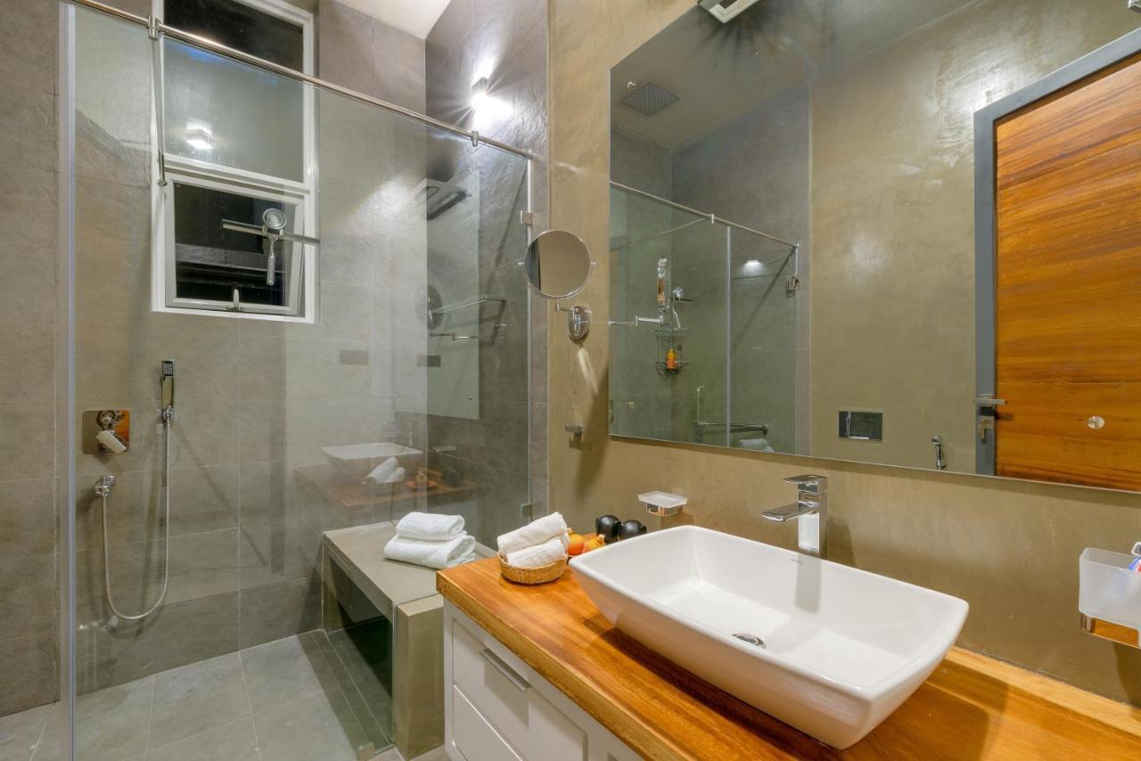 Appartamento Hikka Hill Loft Hikkaduwa Esterno foto