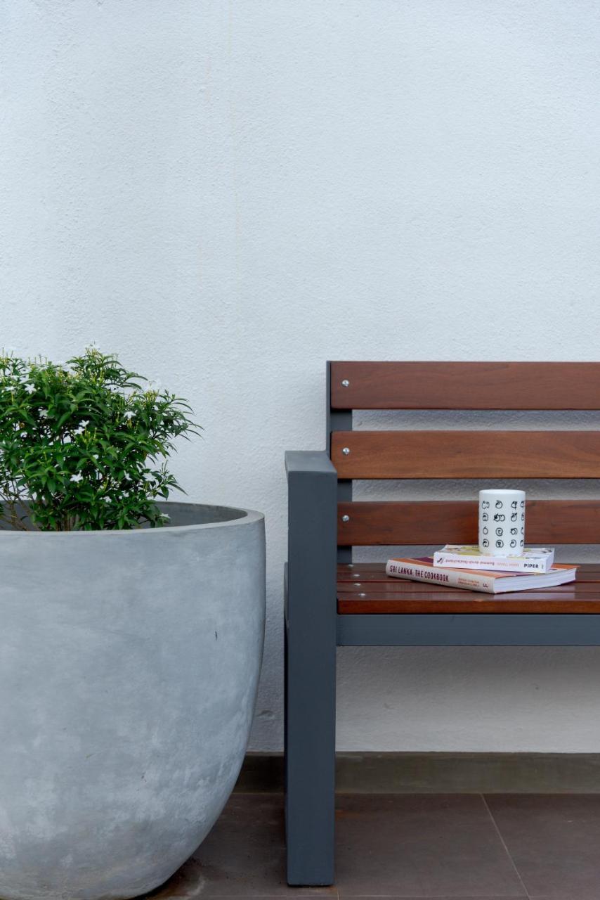 Appartamento Hikka Hill Loft Hikkaduwa Esterno foto