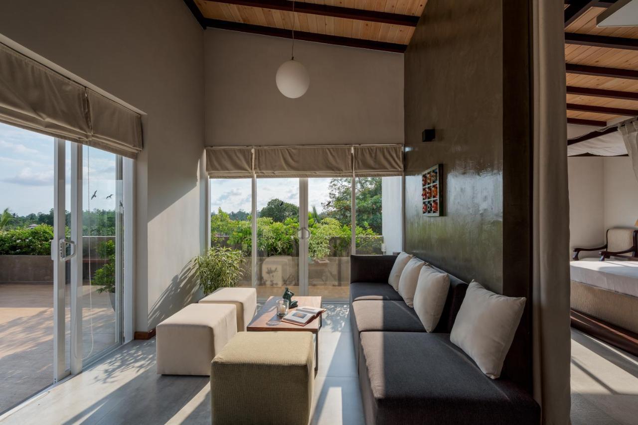 Appartamento Hikka Hill Loft Hikkaduwa Esterno foto
