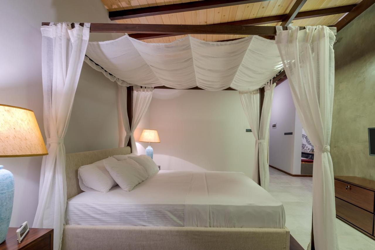 Appartamento Hikka Hill Loft Hikkaduwa Esterno foto