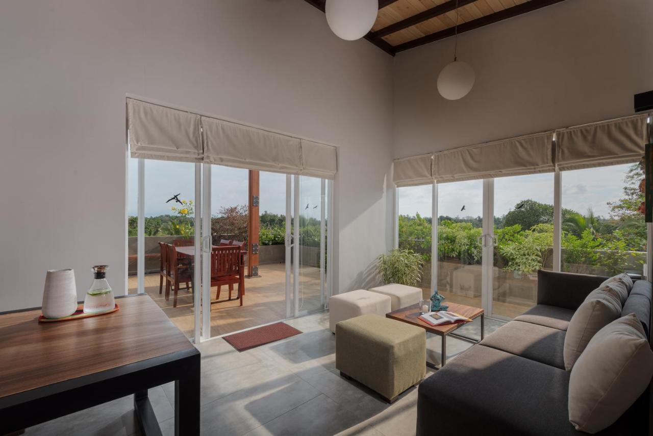 Appartamento Hikka Hill Loft Hikkaduwa Esterno foto