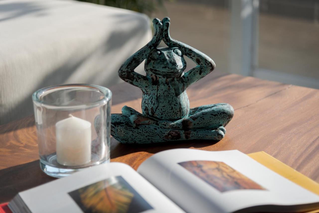 Appartamento Hikka Hill Loft Hikkaduwa Esterno foto