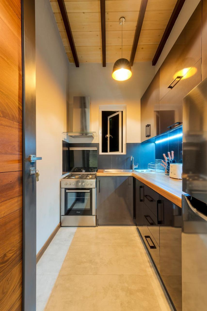 Appartamento Hikka Hill Loft Hikkaduwa Esterno foto