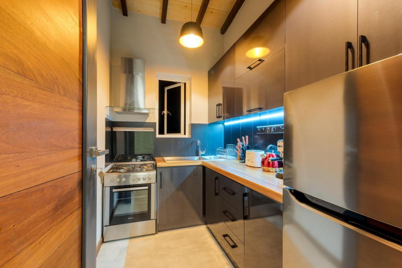 Appartamento Hikka Hill Loft Hikkaduwa Esterno foto