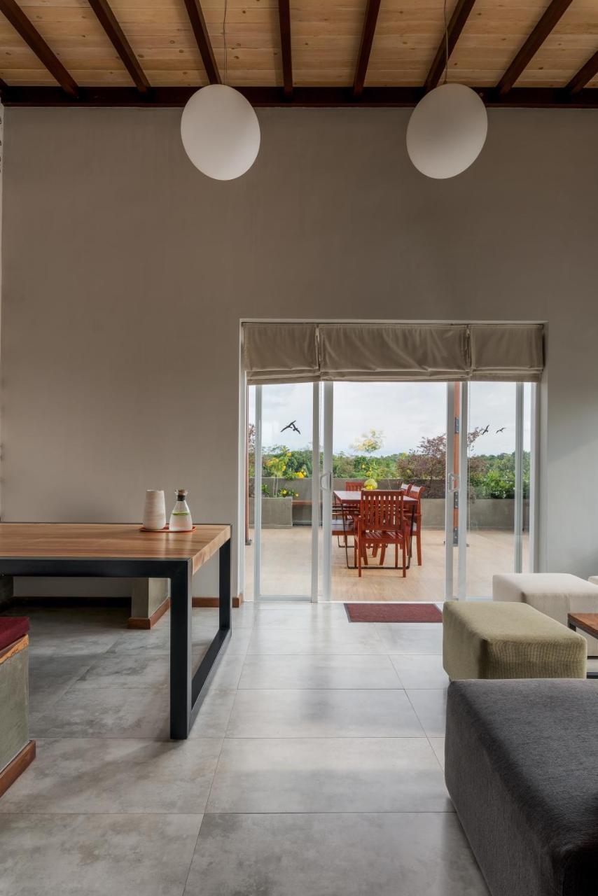 Appartamento Hikka Hill Loft Hikkaduwa Esterno foto