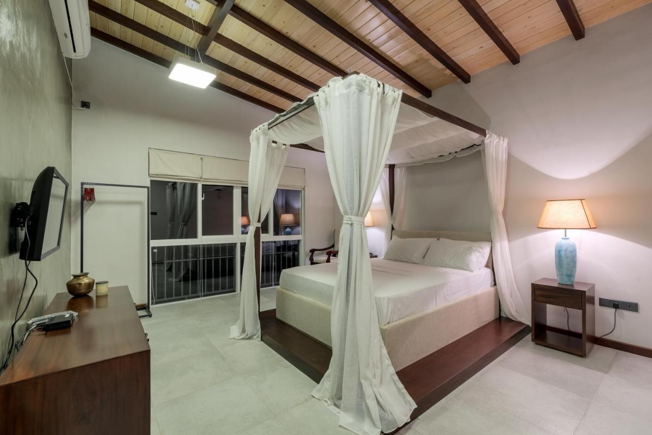 Appartamento Hikka Hill Loft Hikkaduwa Esterno foto
