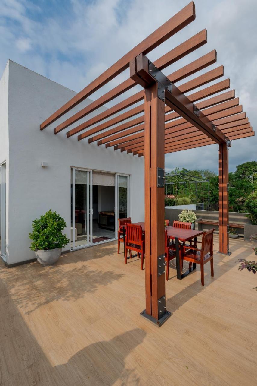Appartamento Hikka Hill Loft Hikkaduwa Esterno foto