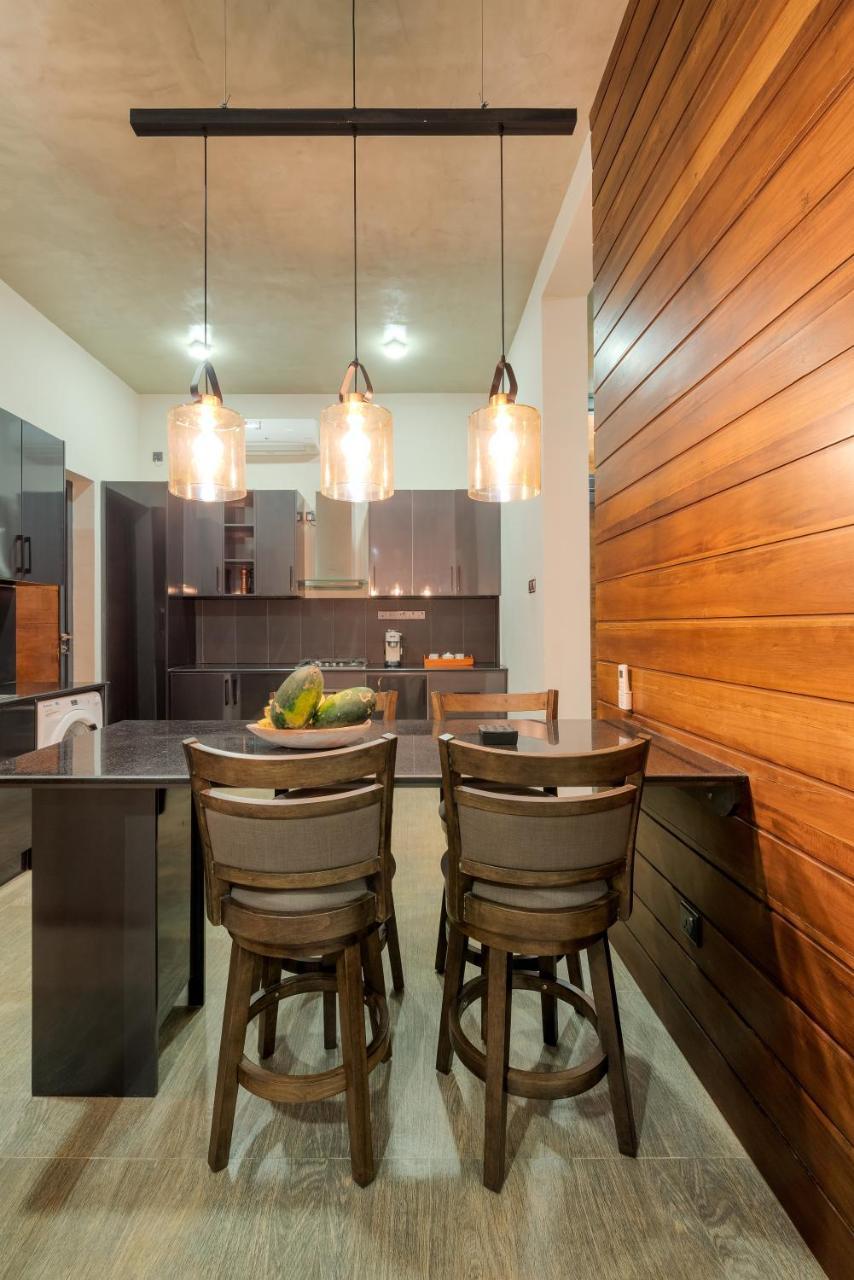 Appartamento Hikka Hill Loft Hikkaduwa Esterno foto