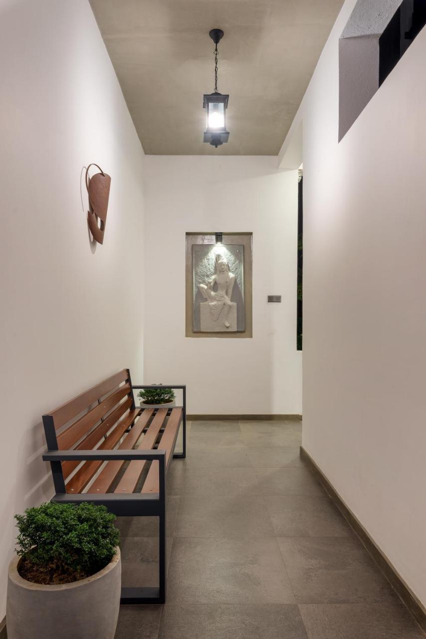 Appartamento Hikka Hill Loft Hikkaduwa Esterno foto