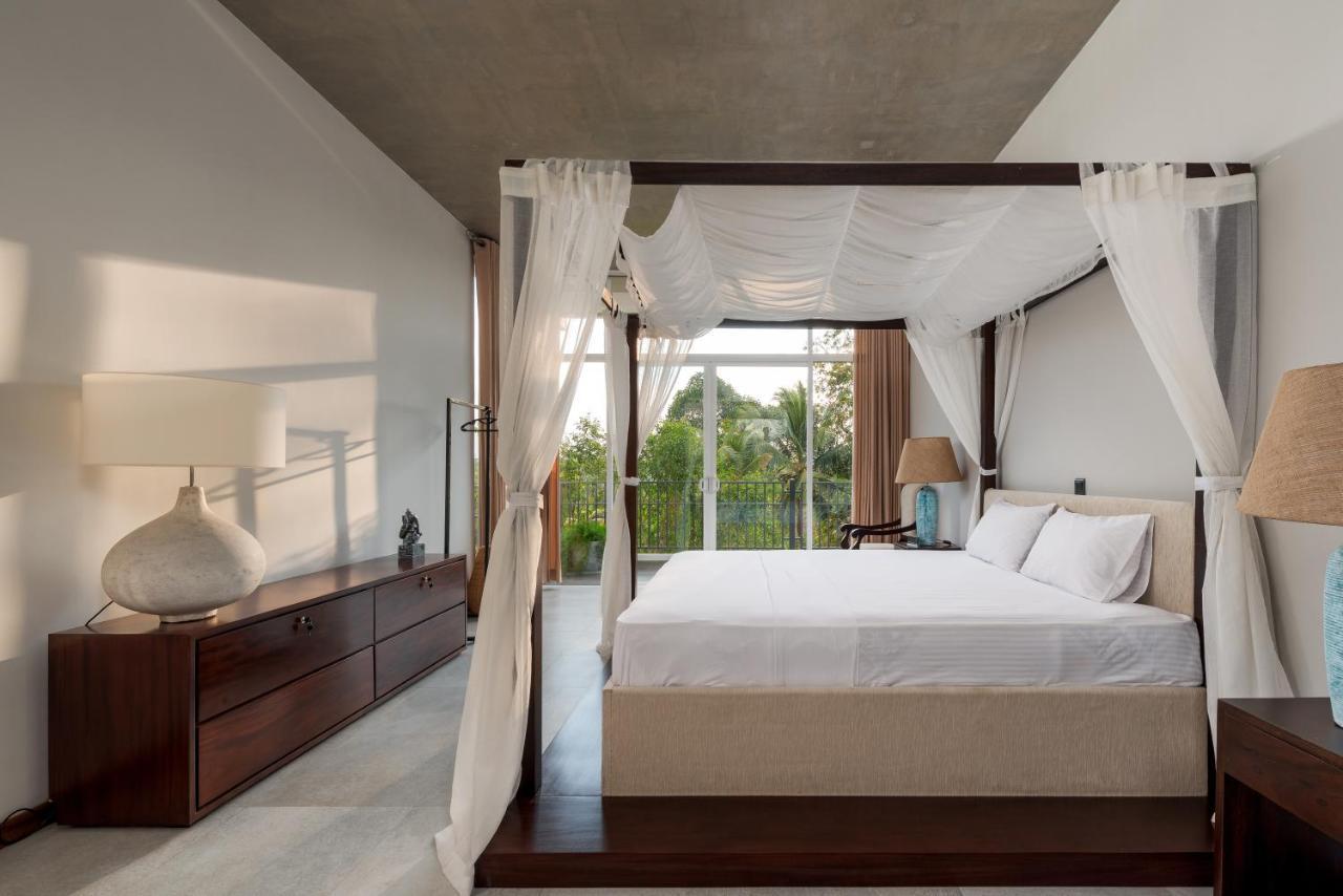 Appartamento Hikka Hill Loft Hikkaduwa Esterno foto