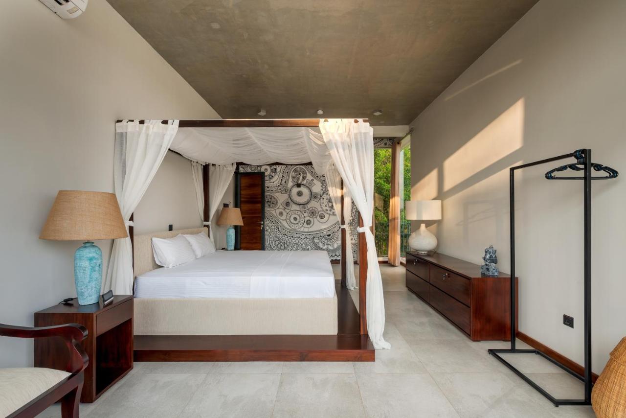 Appartamento Hikka Hill Loft Hikkaduwa Esterno foto