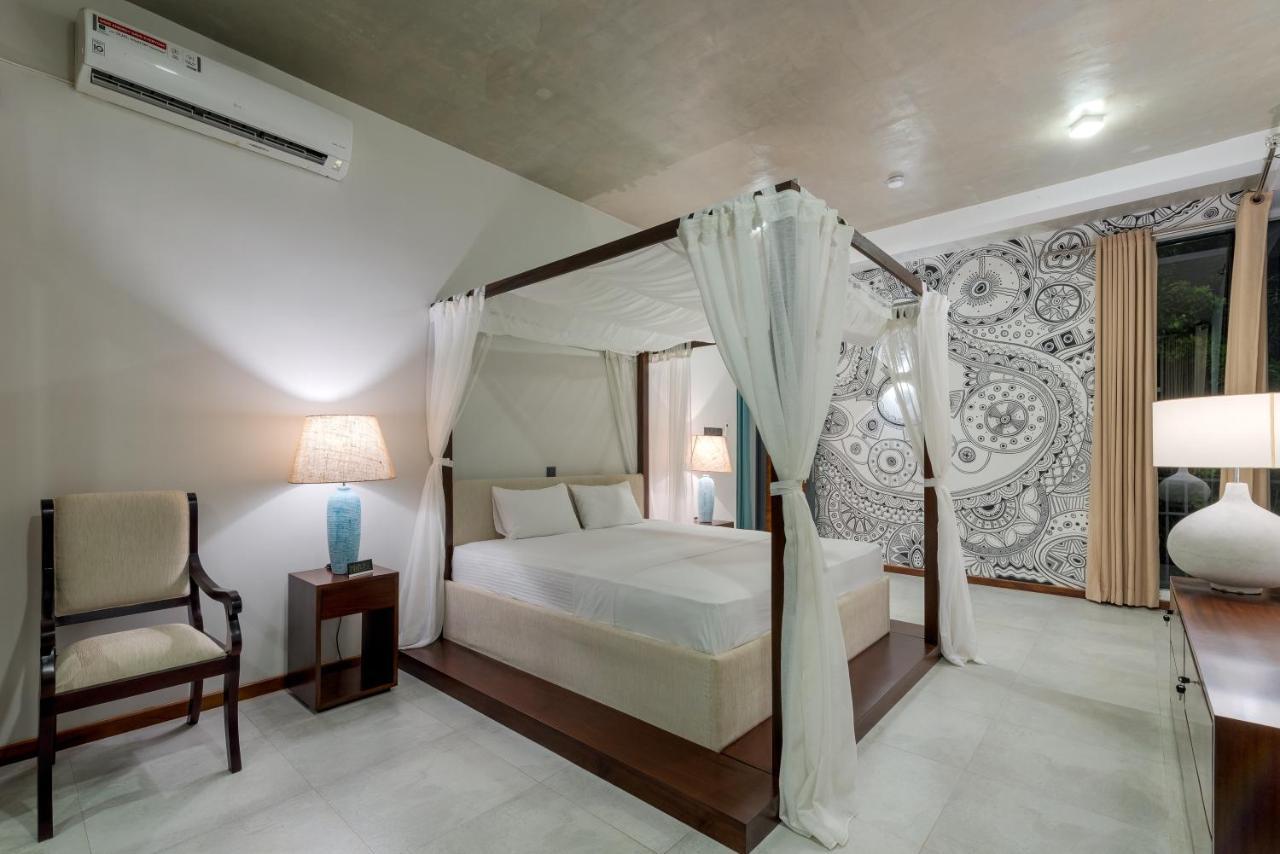 Appartamento Hikka Hill Loft Hikkaduwa Esterno foto