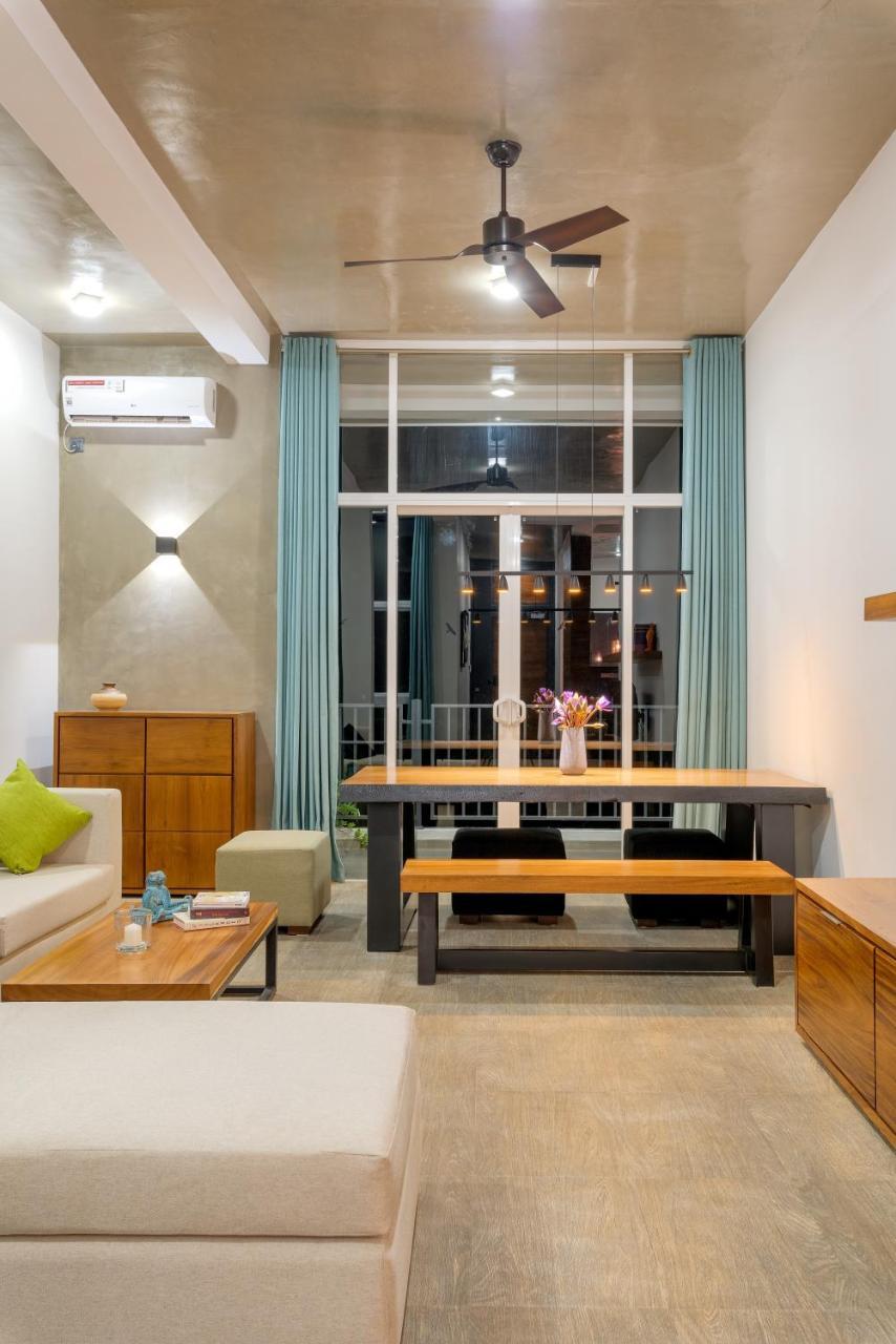 Appartamento Hikka Hill Loft Hikkaduwa Esterno foto