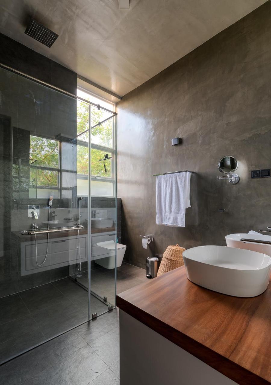 Appartamento Hikka Hill Loft Hikkaduwa Esterno foto