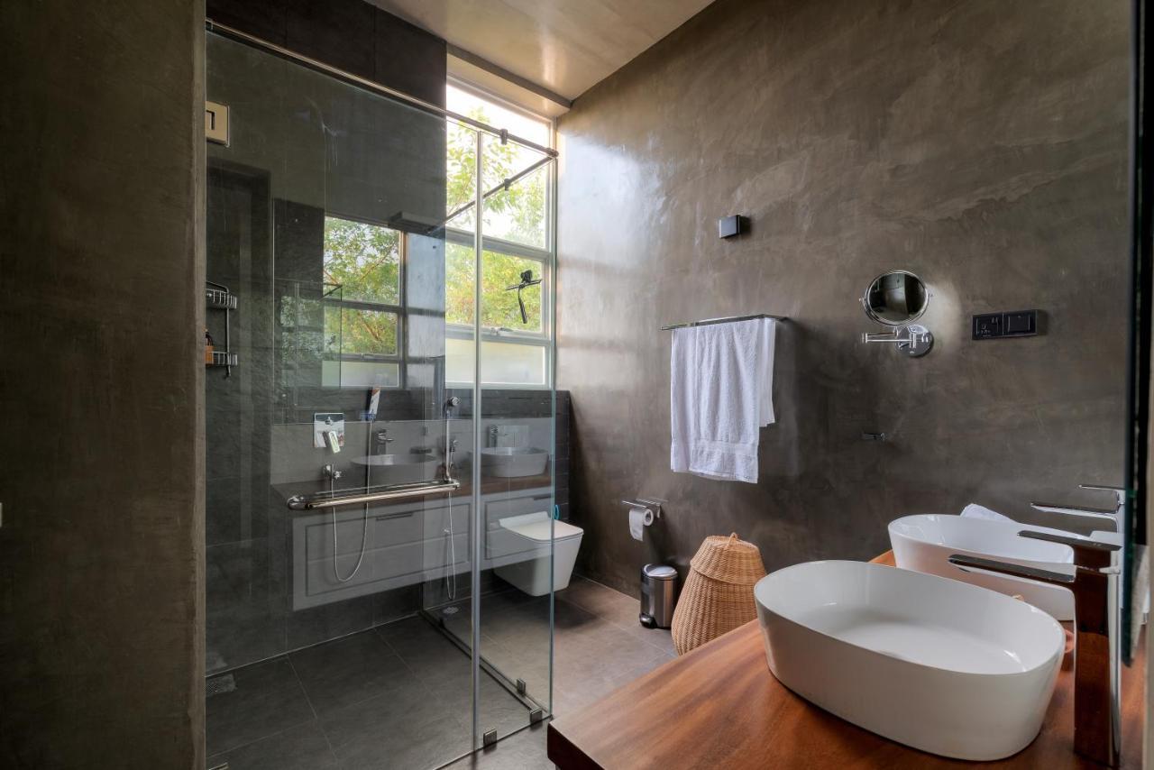 Appartamento Hikka Hill Loft Hikkaduwa Esterno foto